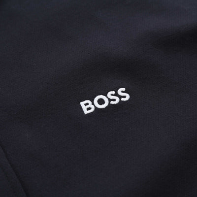 BOSS B Motion L Shirt in Dark Blue Logo