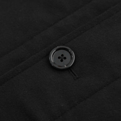 BOSS C Carper OS 224F Overshirt in Black Button Fastening