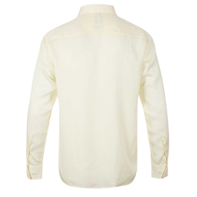 BOSS C Cory 243 Shirt in Open White Back