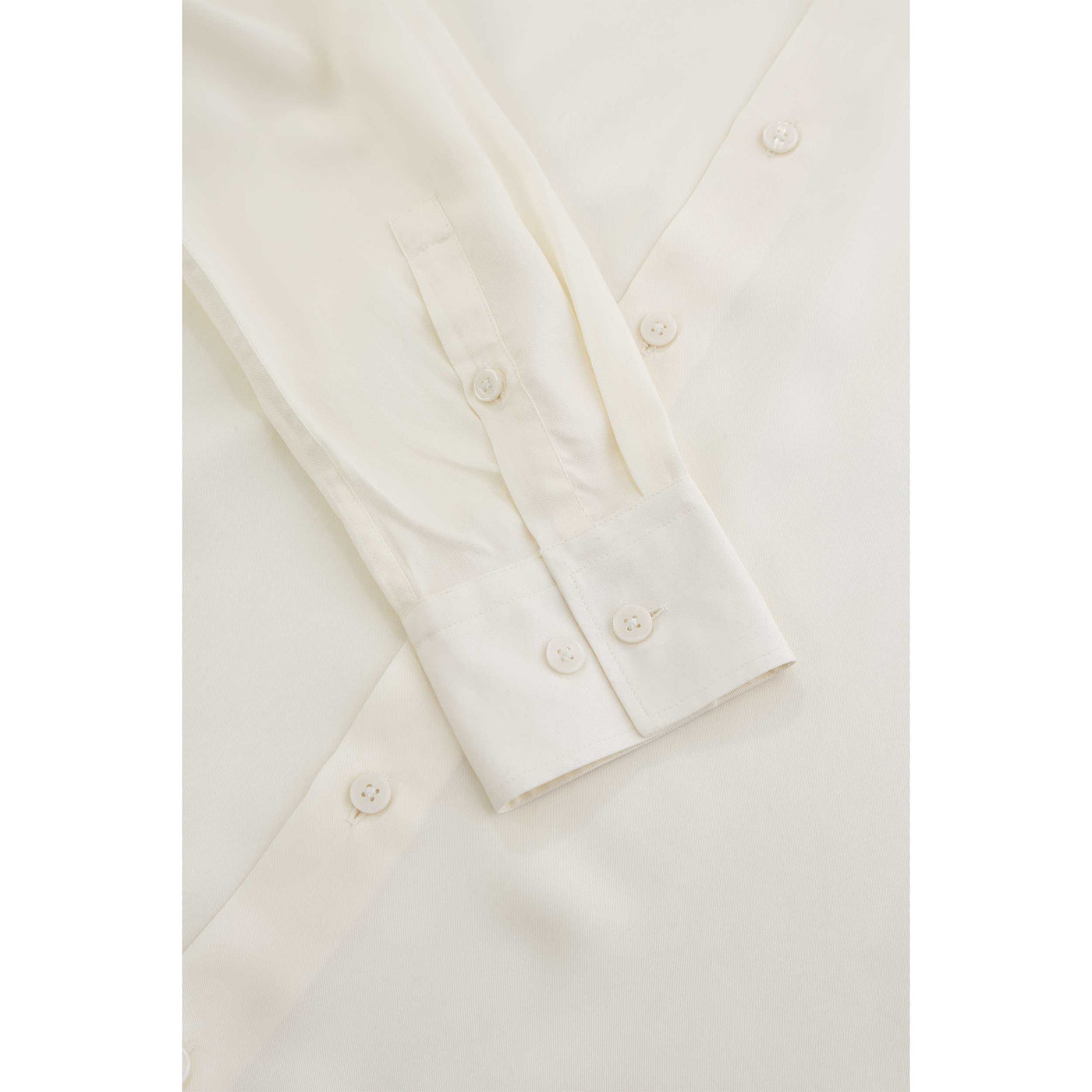 BOSS C Cory 243 Shirt in Open White Cuff