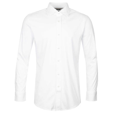 BOSS C Hank Kent C1 253 Shirt in White