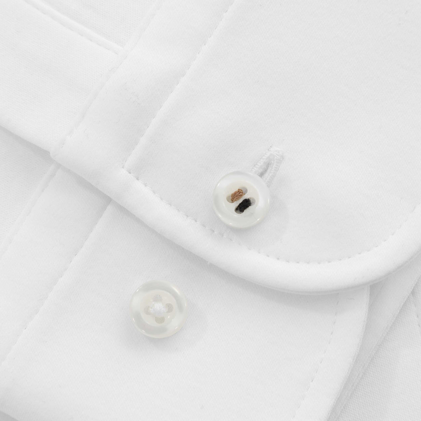BOSS C Hank Kent C1 253 Shirt in White button