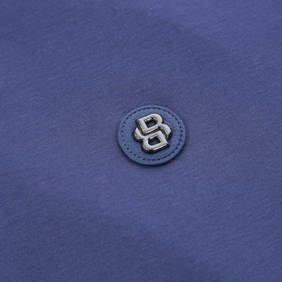 BOSS C Parris 01 Polo Shirt in Navy Logo