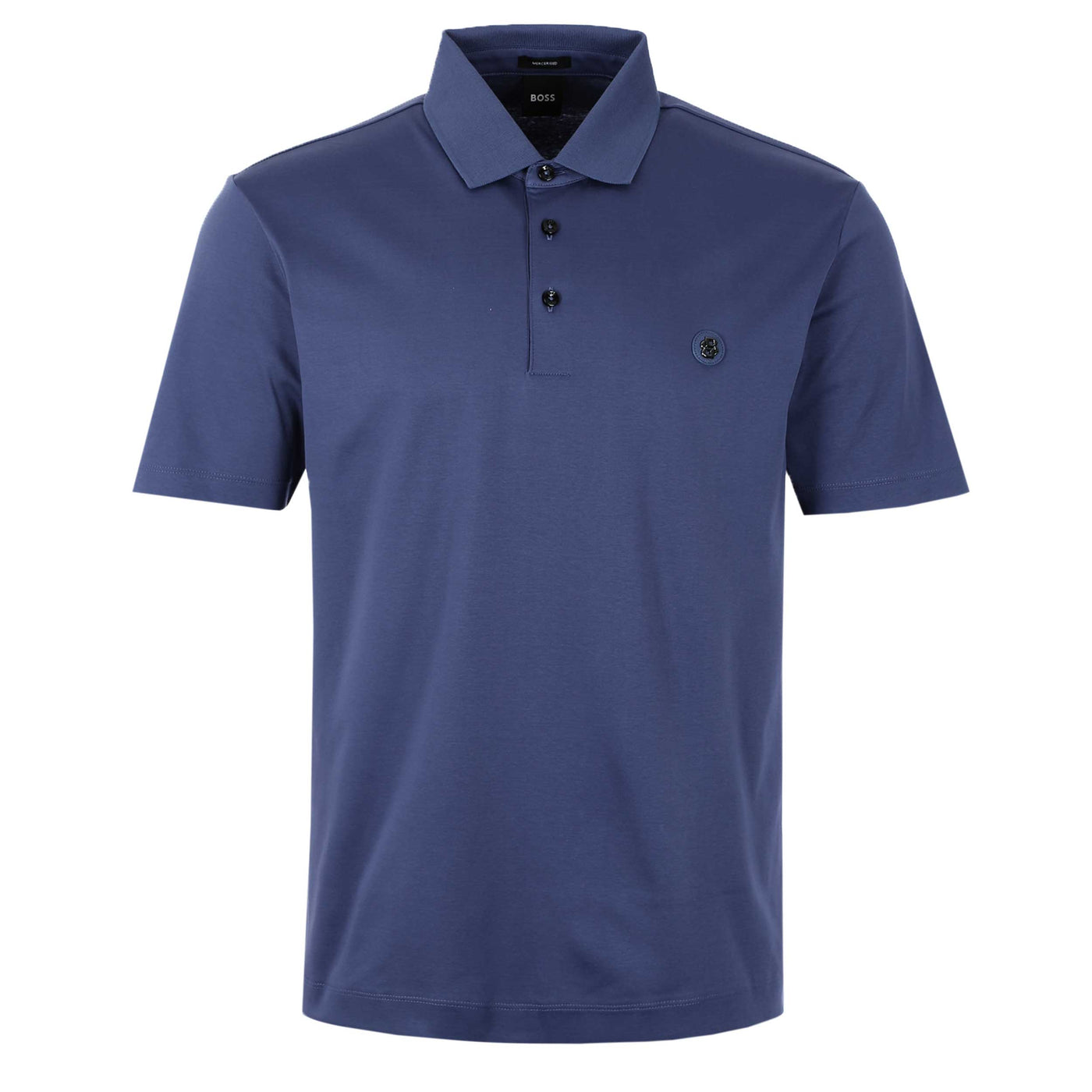 BOSS C Parris 01 Polo Shirt in Navy