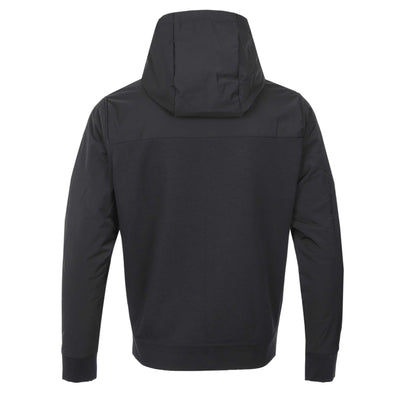 BOSS C Seeger 300 Sweatshirt in Black Back