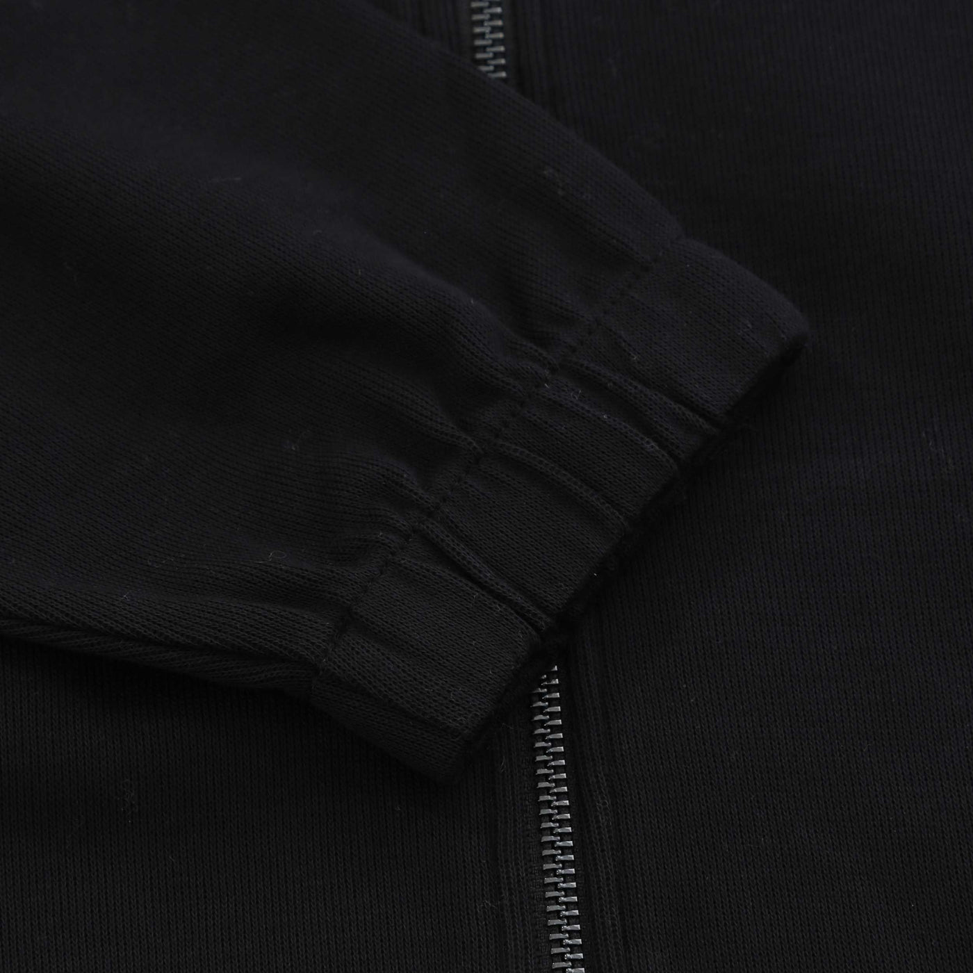 BOSS C Serlio 116 Sweatshirt in Black Cuff