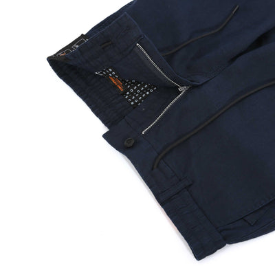 BOSS Chino Tapered DS 1 S Short in Navy Fly
