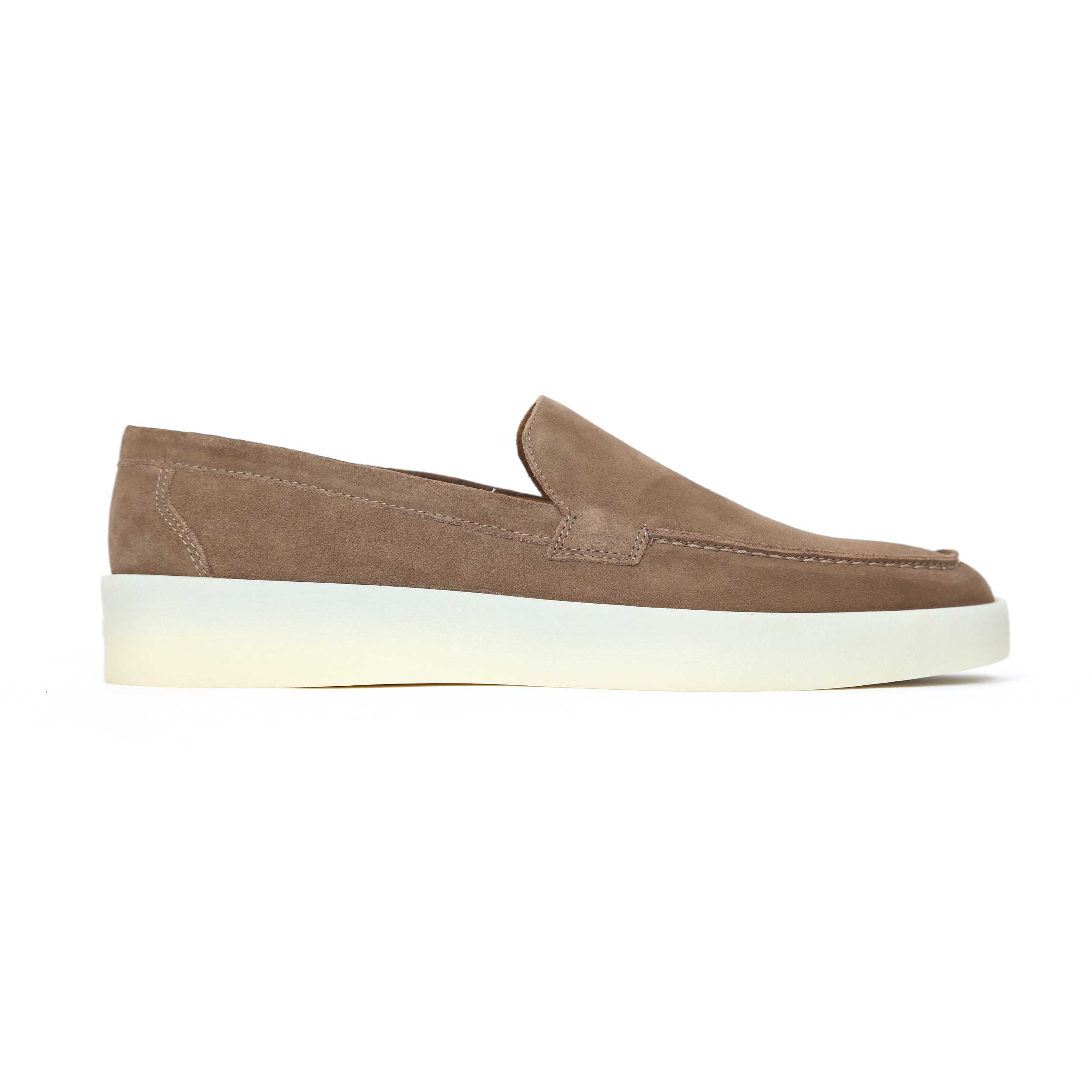 BOSS Clay Loaf sd Shoe in Medium Beige