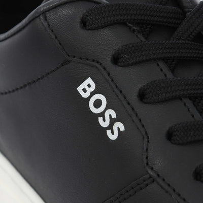 BOSS Clint Tenn ltvp Trainer in Black Logo