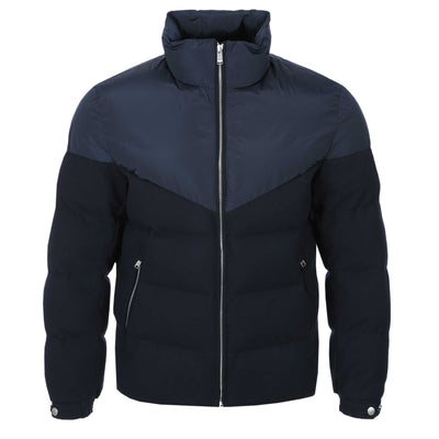 BOSS H Clanello 1 Jacket in Dark Blue