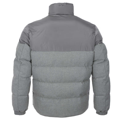 BOSS H Clanello 1 Jacket in Medium Grey back