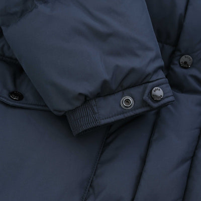 BOSS H Condolo2 Jacket in Dark Blue Cuff