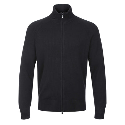 BOSS H Elasso Knitwear in Black