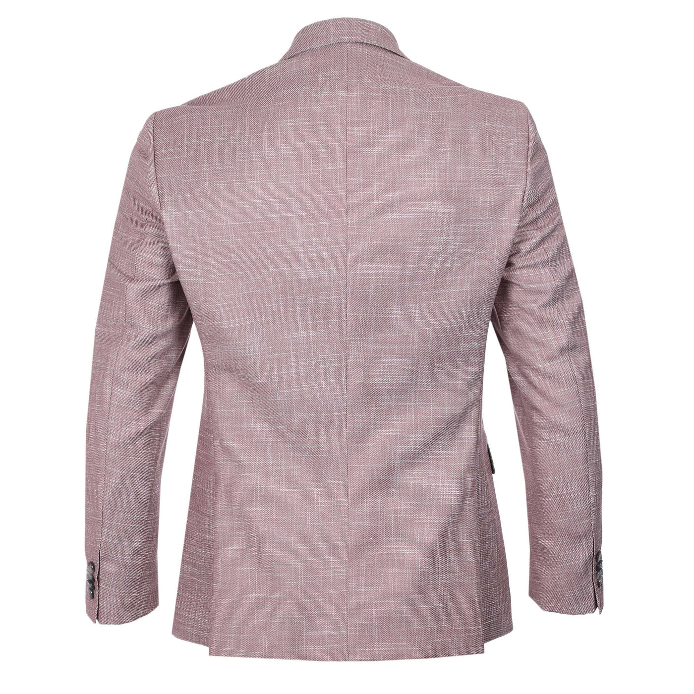 BOSS H Hutson 251 Jacket in Dark Pink Back