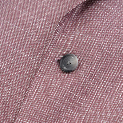 BOSS H Hutson 251 Jacket in Dark Pink Button