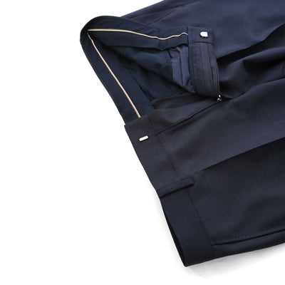 BOSS H Jeckson 2Pcs 253 Suit in Dark Blue Fly