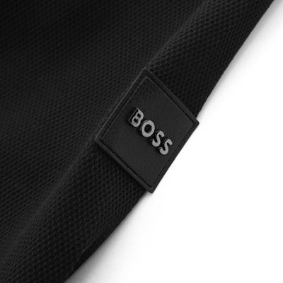 BOSS H Sidney 59 Knitwear in Black Logo