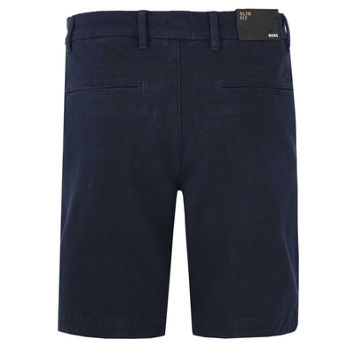 BOSS H Slice Shorts1 Short in Navy Back