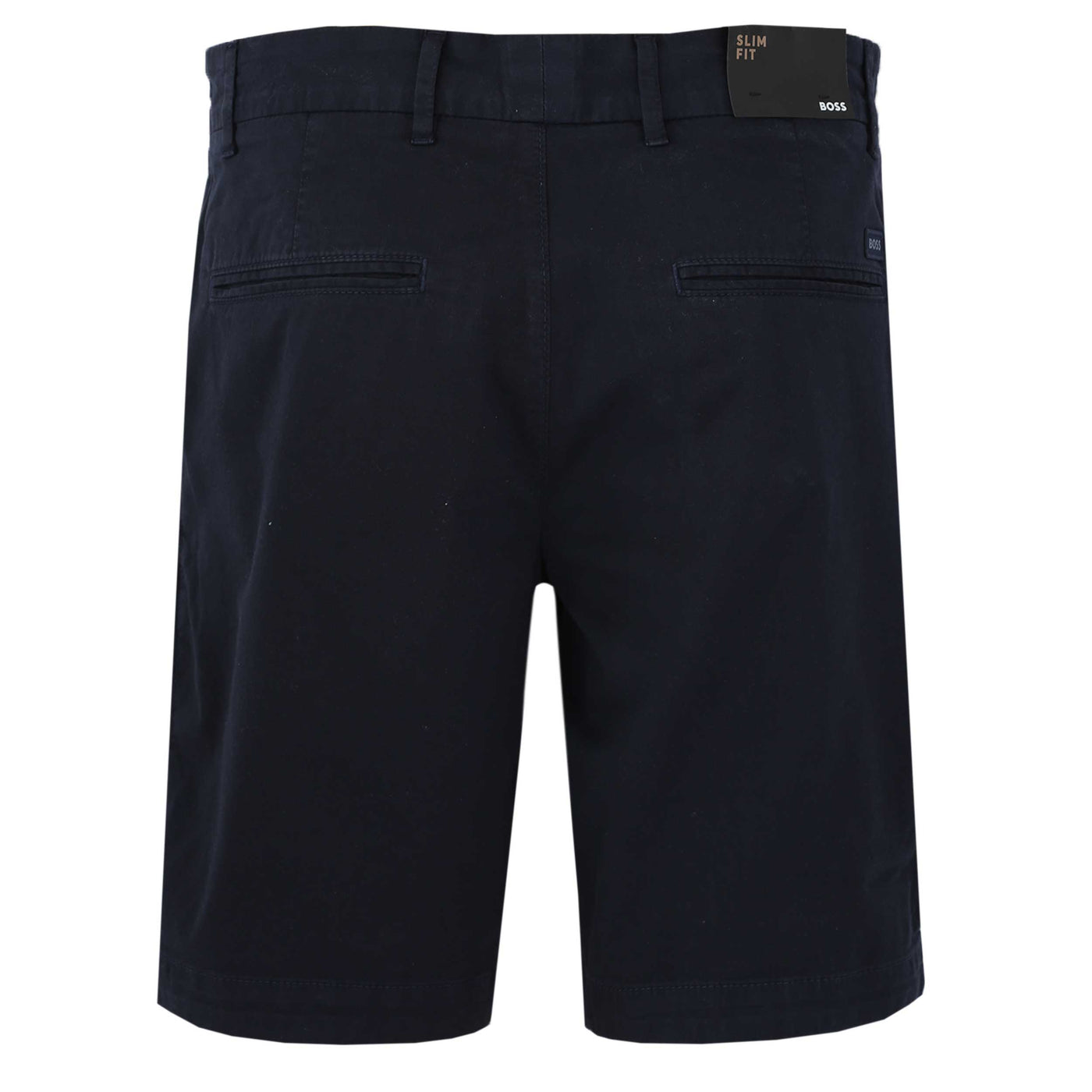 BOSS H Slice Shorts1 Short in Navy back