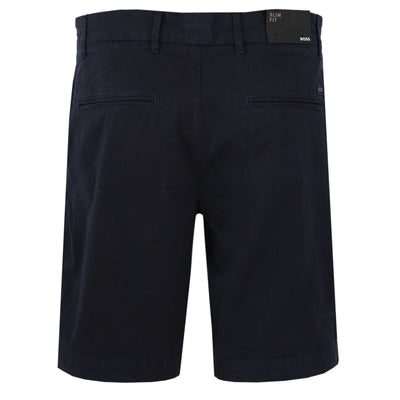 BOSS H Slice Shorts1 Short in Navy back