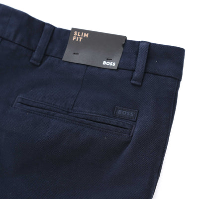 BOSS H Slice Shorts1 Short in Navy Logo2