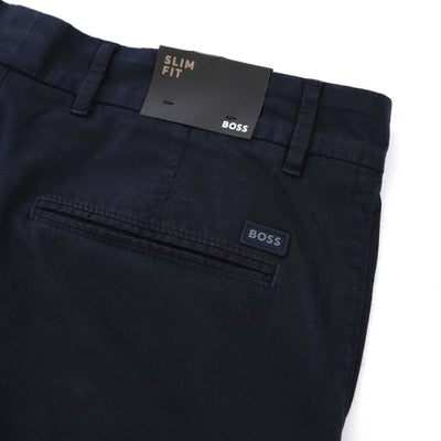 BOSS H Slice Shorts1 Short in Navy logo2