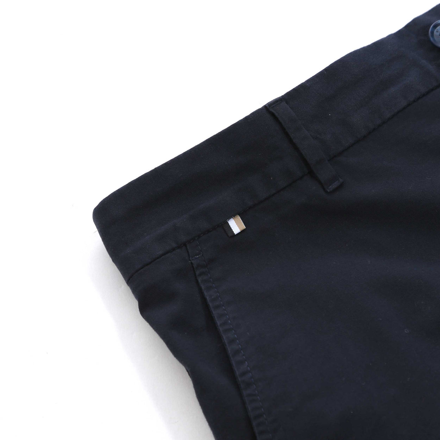 BOSS H Slice Shorts1 Short in Navy logo