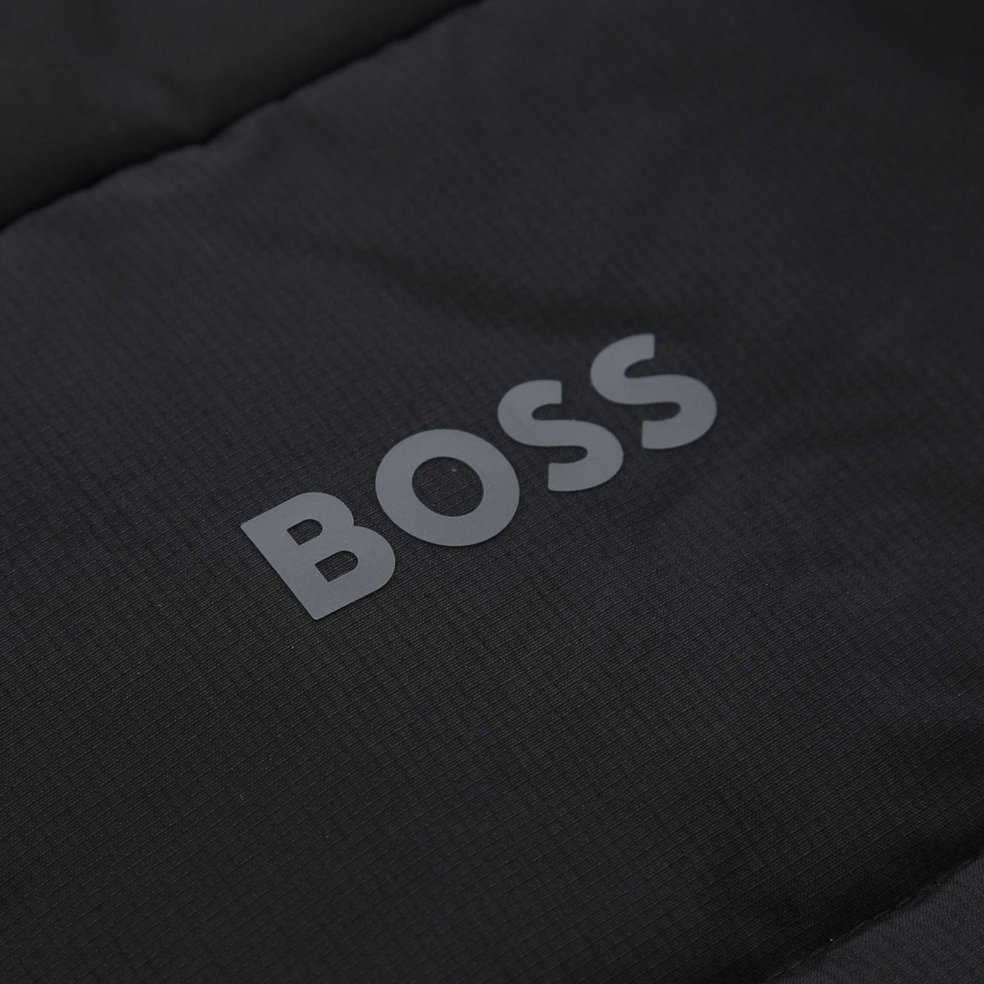 BOSS J Hamar 4 Jacket in Black Logo