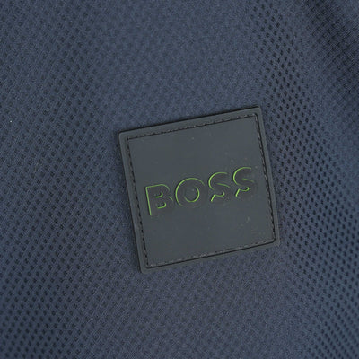 BOSS J Phantom Jacket in Navy Logo