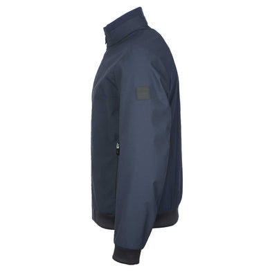 BOSS J Phantom Jacket in Navy Side