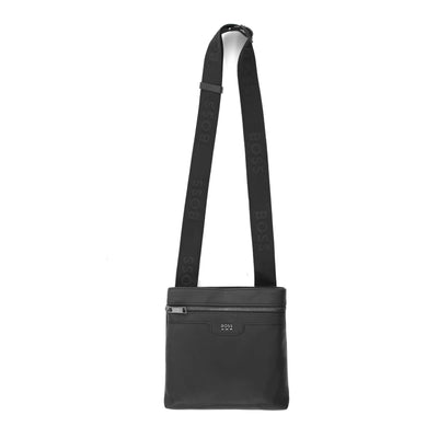 BOSS Jareth Envelope Bag in Black