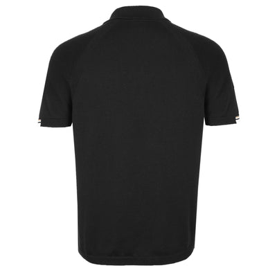 BOSS K_Perform-Max_PL Knitwear in Black Back