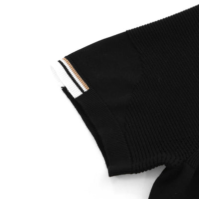 BOSS K_Perform-Max_PL Knitwear in Black Cuff