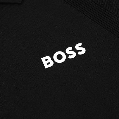 BOSS K_Perform-Max_PL Knitwear in Black Logo