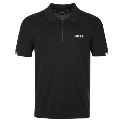 BOSS K_Perform-Max_PL Knitwear in Black