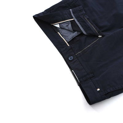 BOSS Kaiton Chino in Navy Fly