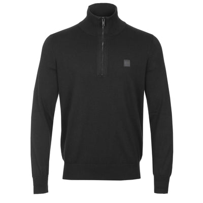 BOSS Kanobix S Knitwear in Black