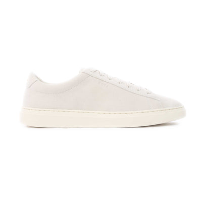 BOSS Kieran Tenn bu Trainer in Off White Main