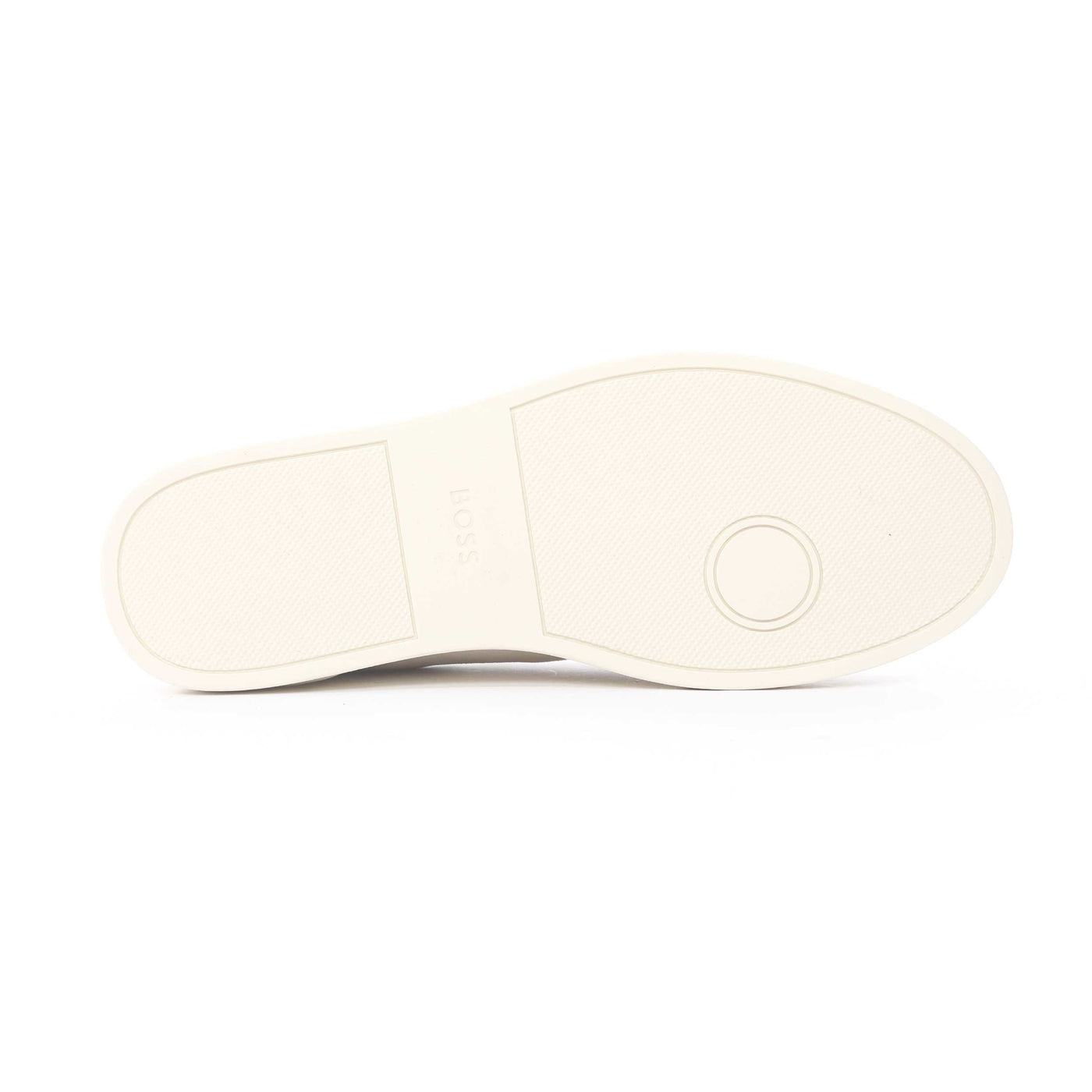 BOSS Kieran Tenn bu Trainer in Off White Sole