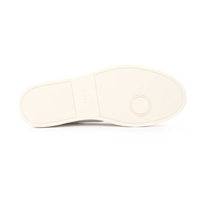 BOSS Kieran Tenn bu Trainer in Off White Sole