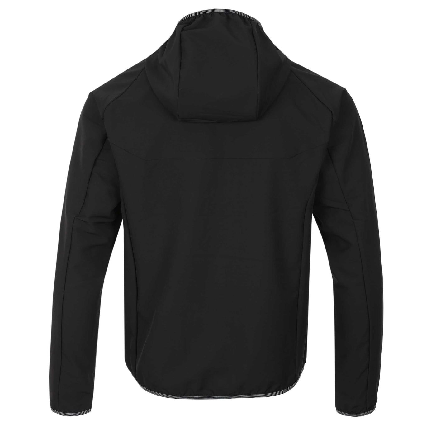 BOSS L Commuter Jacket in Black Back