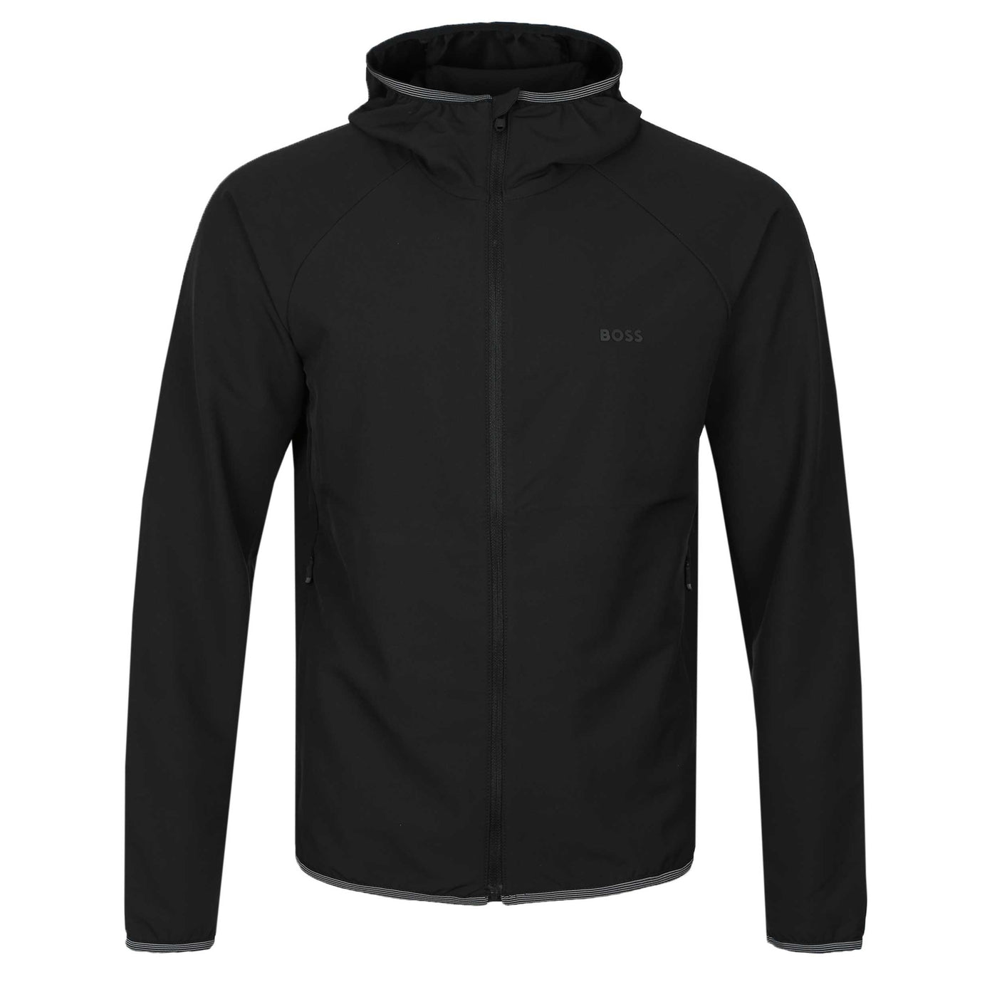 BOSS L Commuter Jacket in Black