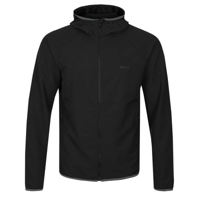 BOSS L Commuter Jacket in Black
