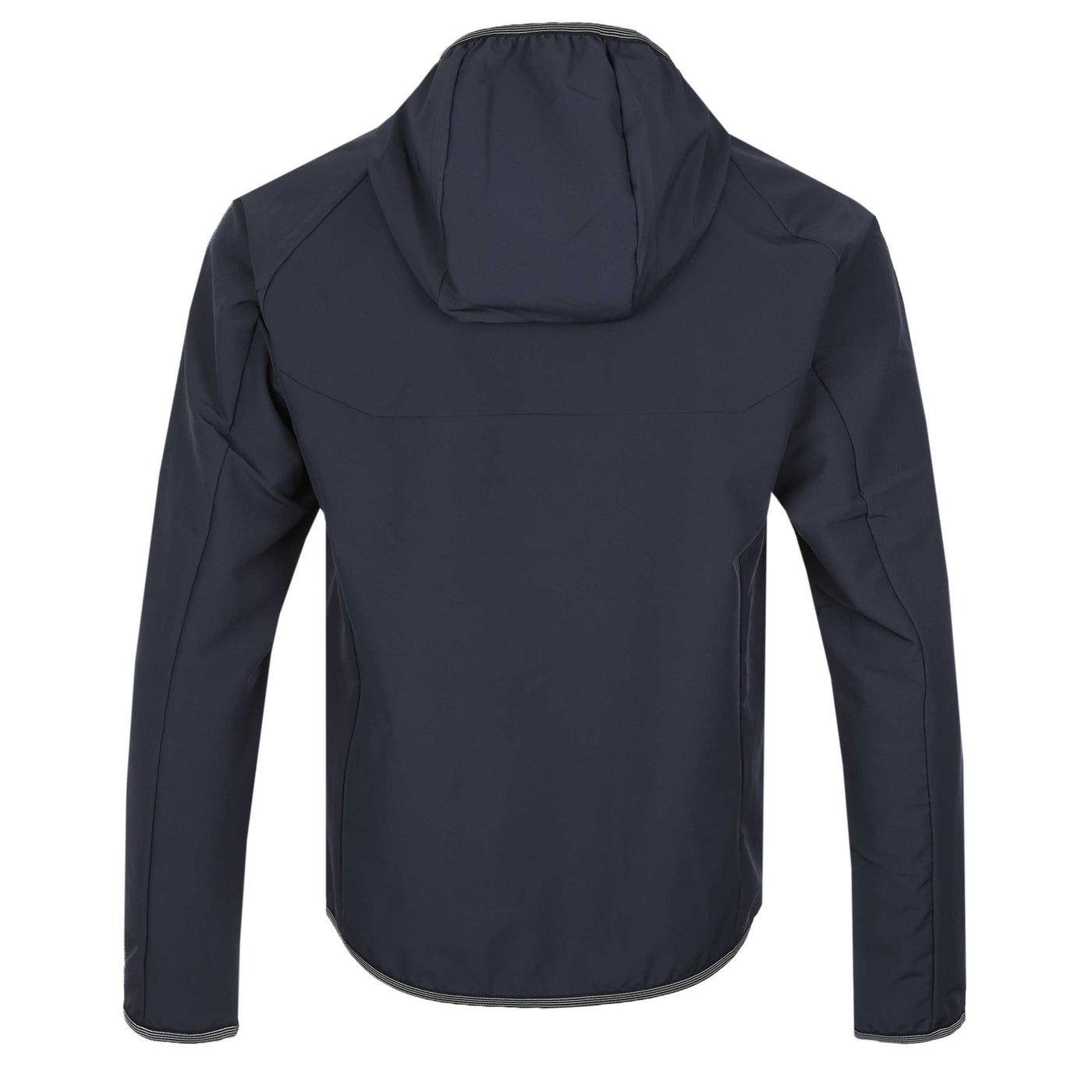 BOSS L Commuter Jacket in Dark Blue Back