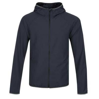 BOSS L Commuter Jacket in Dark Blue