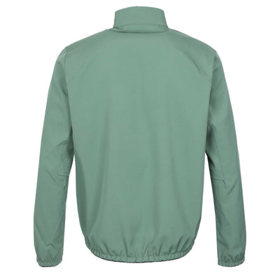 BOSS L CruiseLite FZ 1 Jacket in Open Green back