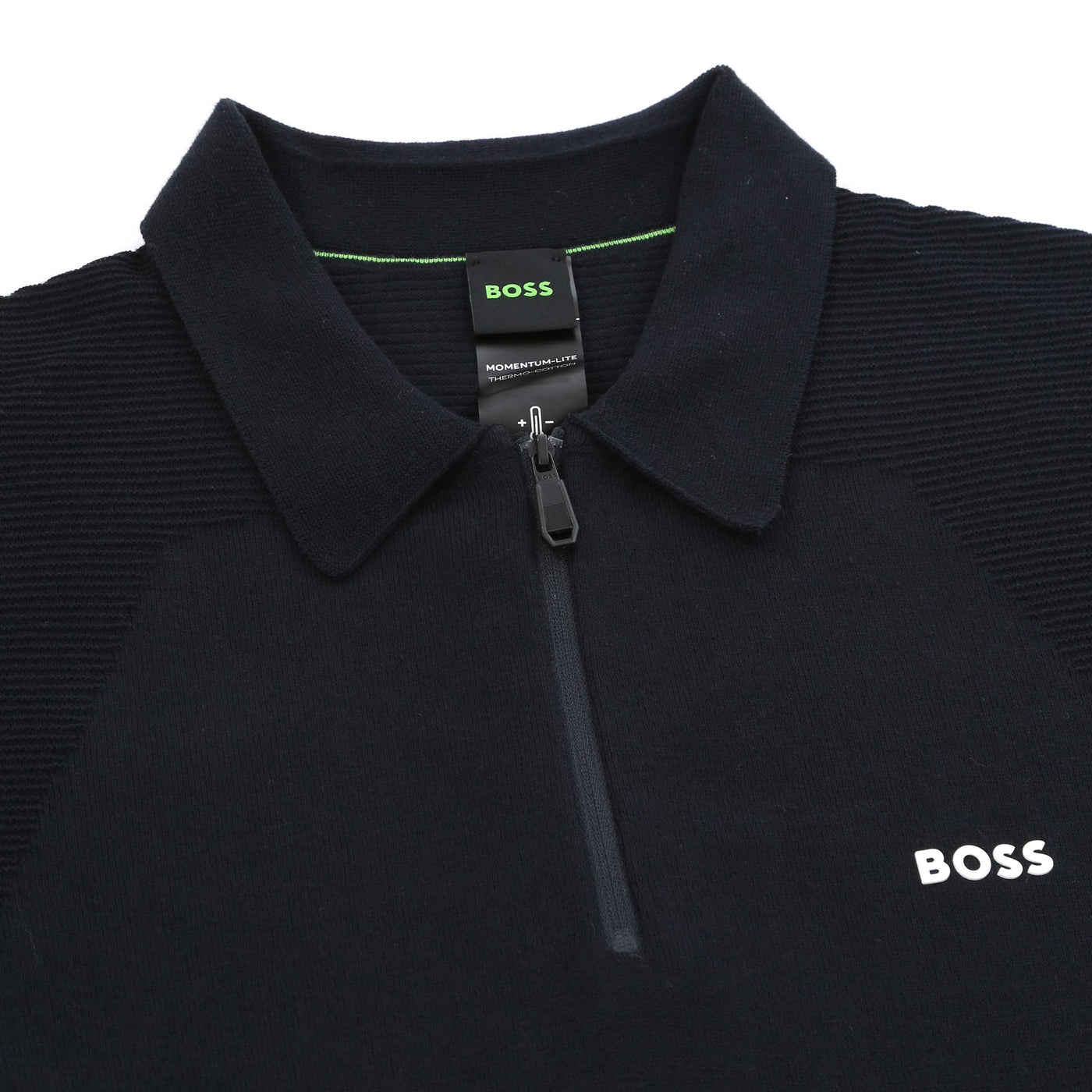 BOSS Momentum_Lite_PL24 in Dark Blue Placket