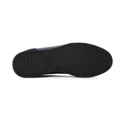 BOSS Nitan txsd Trainer in Dark Blue Sole