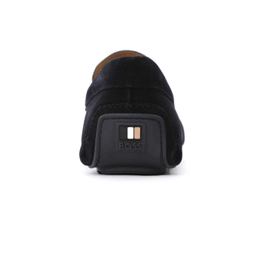BOSS Noel Mocc sdpeb Shoe in Dark Blue Back
