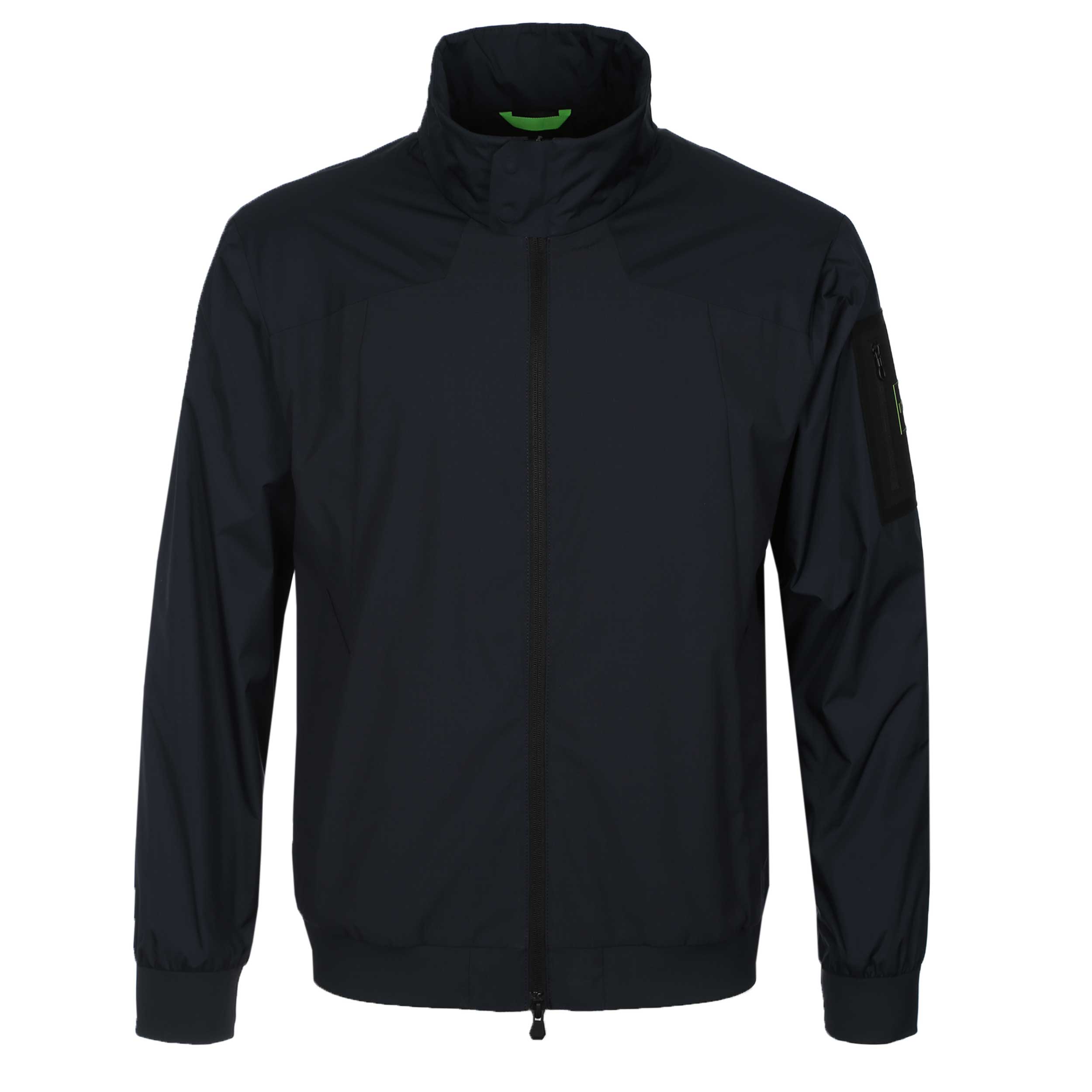 BOSS OW Fuselite JT Jacket in Dark Blue